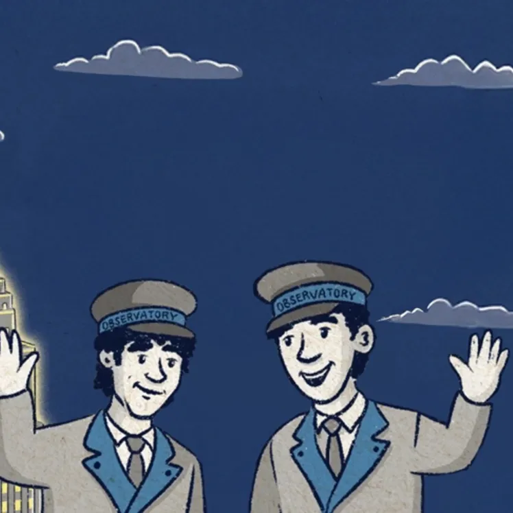 UO Comedy Club Shows Up At ESB