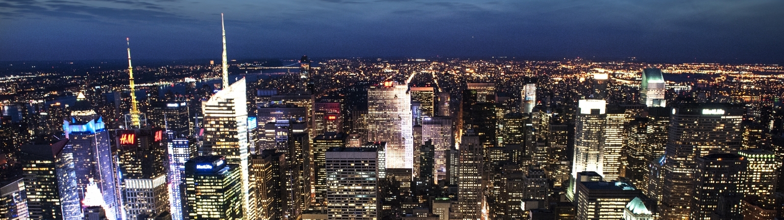 Empire State Building, Manhattan, New York City