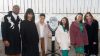 The Cast of Grownish visits the Empire State Building