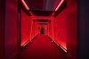 Red Hallway