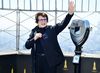 Billie Jean King on 86th