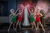 The Rockettes visit ESB for the holidays