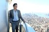 Will Reeve on the 103rd Floor