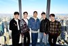 Seventeen on the 102nd Floor Observatory