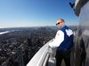 Donnie Wahlberg on the 103rd Floor