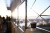 Experience the Starbucks Reserve Sunrise Experience at the Empire State Building