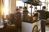 Experience the Starbucks Reserve Sunrise Experience at the Empire State Building