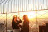 Experience the Starbucks Reserve Sunrise Experience at the Empire State Building