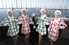 Past Rockettes Lighting Ceremonies at the Empire State Building