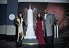 Ebony Obsidian, Kerry Washington, and Tyler Perry with the ESB model
