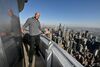 Vince Carter on the 103rd Floor
