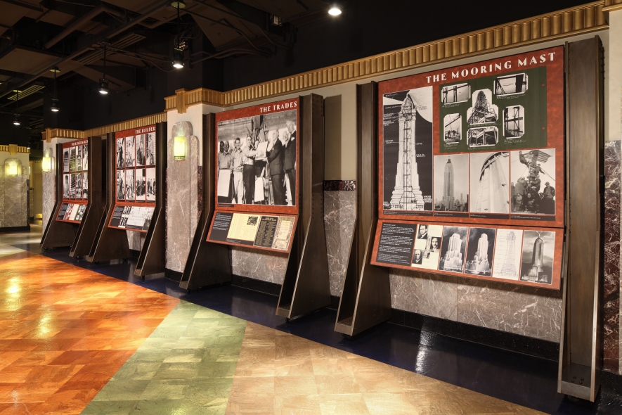 quot dare to dream quot exhibit empire state building quot dare to dream quot exhibit empire state building