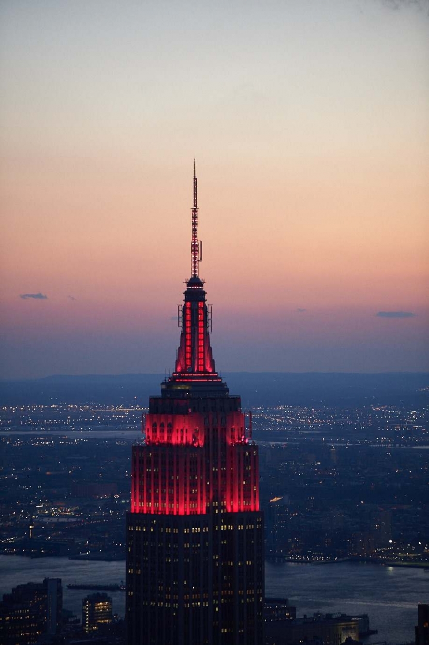 The Empire State Building Hours The Empire State Building Hours