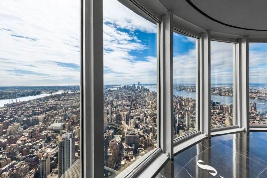 Now Open 102nd Floor Observatory Empire State Building