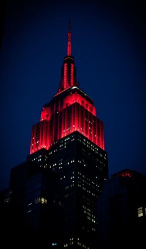 Luces Rojas