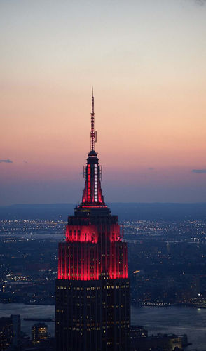 Empire State Building Siren