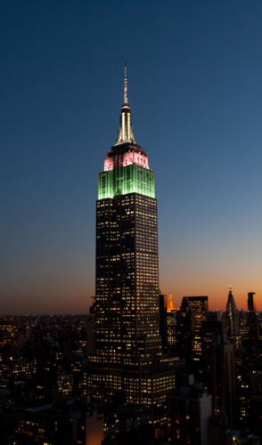 Illuminazione radio ESB iHeart