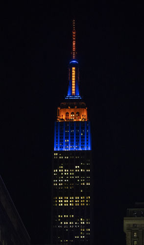 New York Knicks: Empire State Energy